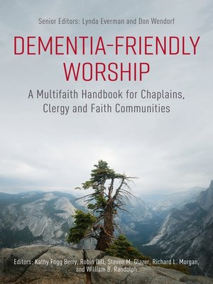 cover image of Dementia-Friendly Worship